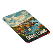 Magnet Flexible Orkney (Côté Droit)