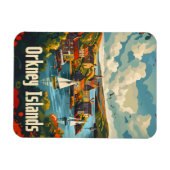Magnet Flexible Orkney (Horizontal)