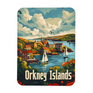 Magnet Flexible Orkney