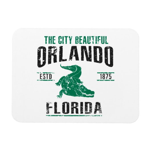 Magnet Flexible Orlando (Horizontal)