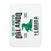 Magnet Flexible Orlando (Vertical)