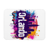 Magnet Flexible Orlando (Horizontal)