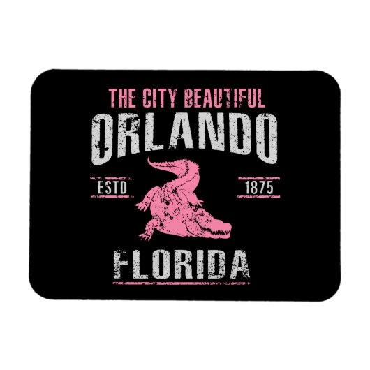 Magnet Flexible Orlando (Horizontal)