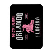 Magnet Flexible Orlando (Vertical)