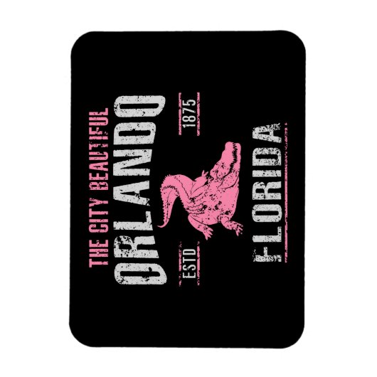 Magnet Flexible Orlando (Vertical)