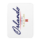 Magnet Flexible Orlando Script (Vertical)
