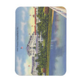 Magnet Flexible Ormond Hotel, Ormond Beach Floride (Vertical)