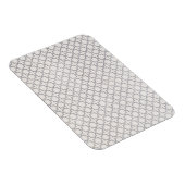 Magnet Flexible Ornement arabesque élégant (Côté Droit)