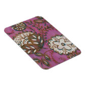 Magnet Flexible Ornement radiant I (Côté Droit)