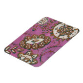 Magnet Flexible Ornement radiant II (Côté Gauche)