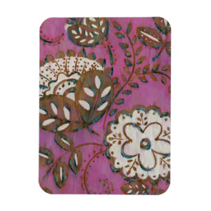 Magnet Flexible Ornement rayonnant I