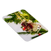 Magnet Flexible Ornements de Noël (Côté Droit)