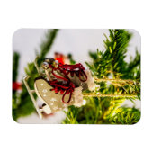 Magnet Flexible Ornements de Noël (Horizontal)