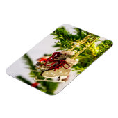 Magnet Flexible Ornements de Noël (Côté Gauche)