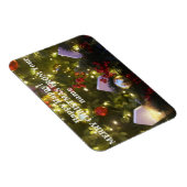 Magnet Flexible Ornements de Noël (Côté Droit)