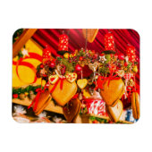 Magnet Flexible Ornements de Noël (Horizontal)