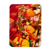 Magnet Flexible Ornements de Noël (Vertical)