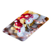Magnet Flexible Ornements de Noël (Côté Gauche)