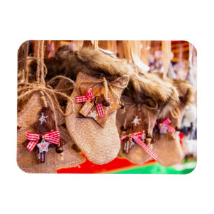 Magnet Flexible Ornements de Noël