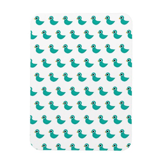 Magnet Flexible ornithologique (Vertical)