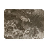 Magnet Flexible Orpheus, Leading Eurydice Out of Hell, Looks Back (Horizontal)