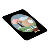 Magnet Flexible Orthopédie Anesthésie Aimant Fracture (Côté Droit)