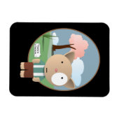 Magnet Flexible Orthopédie Anesthésie Aimant Fracture (Horizontal)