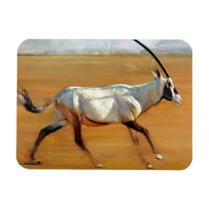 Magnet Flexible Oryx galopant 2010