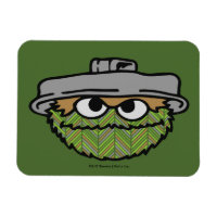 Oscar le Grouch | Rétro des années 80