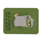 Magnet Flexible Oscar The Grouch | The Great Outdoors (Horizontal)