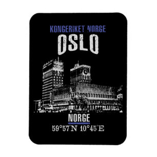 Magnet Flexible Oslo