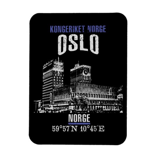 Magnet Flexible Oslo (Vertical)
