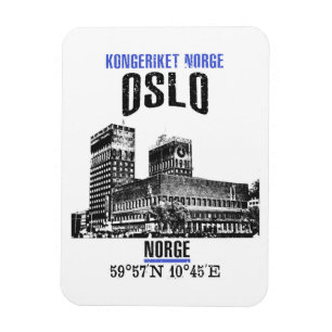Magnet Flexible Oslo
