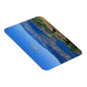 Magnet Flexible Osoyoos, Pays Du Vin Du Désert, (Côté Droit)
