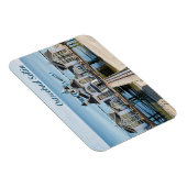 Magnet Flexible Ostseebad Sellin (Côté Droit)