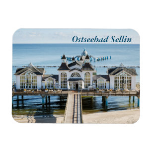 Magnet Flexible Ostseebad Sellin