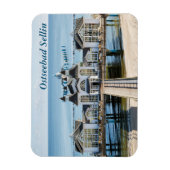 Magnet Flexible Ostseebad Sellin (Vertical)