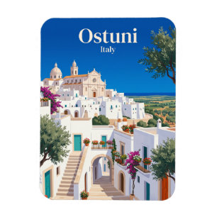 Magnet Flexible Ostuni, Italie
