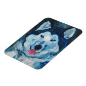 Magnet Flexible Otis dans l'aimant bleu (Côté Gauche)