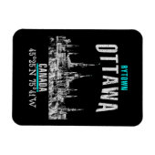 Magnet Flexible Ottawa (Horizontal)