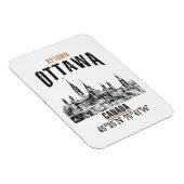 Magnet Flexible Ottawa (Côté Droit)