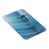 Magnet Flexible Otter de mer joueuse (Côté Droit)
