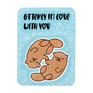 Magnet Flexible Otterly En Amour Avec Ton Aimant