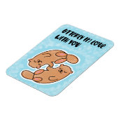 Magnet Flexible Otterly En Amour Avec Ton Aimant (Côté Gauche)