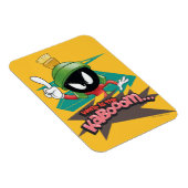 Magnet Flexible "Où est le Kabooom" Points MARVIN MARTIAN™ (Côté Droit)