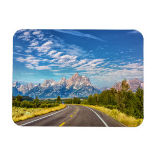 Magnet Flexible Où mène la route