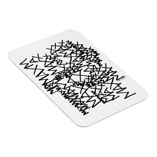 Magnet Flexible Où sont les choses sauvages | Max répété (Côté Droit)