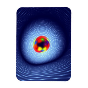 Magnet Flexible Où Sont Nés Les Haricots De Jelly