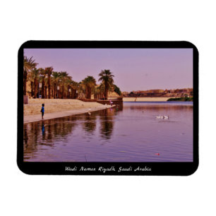 Magnet Flexible Ouadi Namar, Riyad, Arabie saoudite
