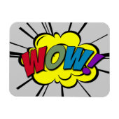 MAGNET FLEXIBLE OUAH ! (Horizontal)